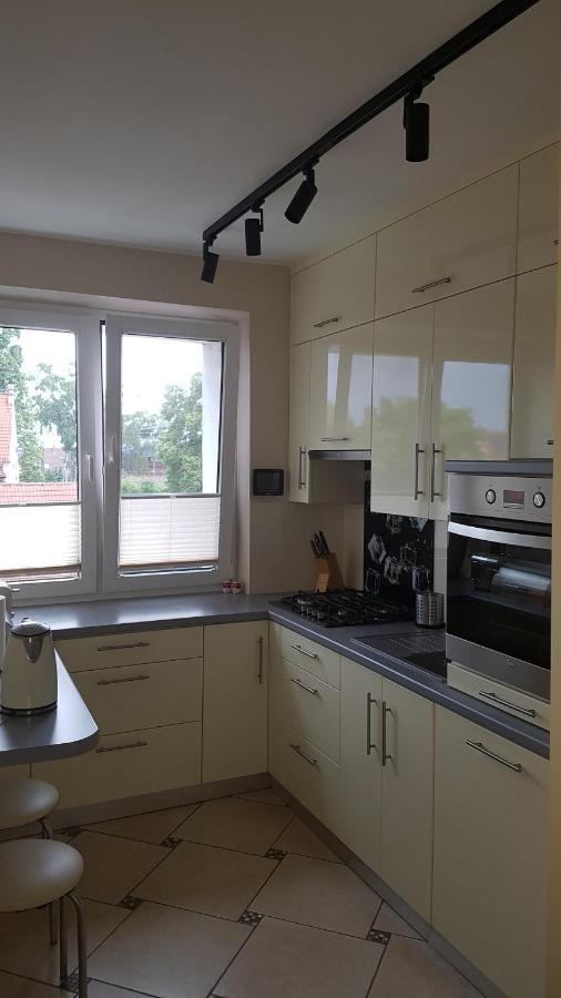 Brzezno Nr 5 Leilighet Gdańsk Eksteriør bilde